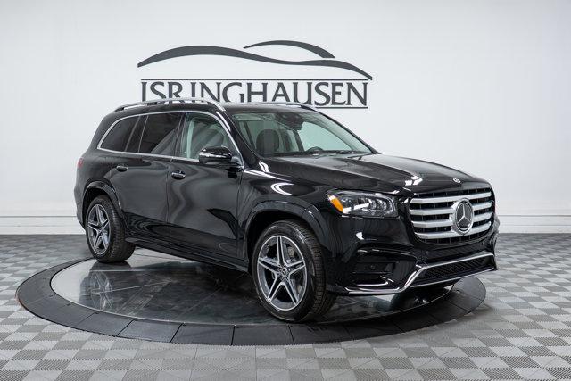 new 2026 Mercedes-Benz GLS 450 car, priced at $95,345