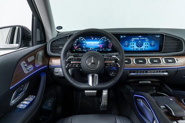 new 2026 Mercedes-Benz GLS 450 car, priced at $95,345