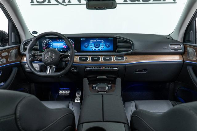 new 2026 Mercedes-Benz GLS 450 car, priced at $95,345