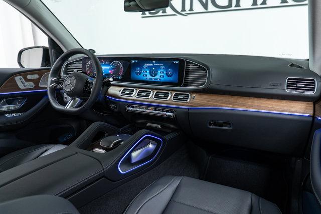 new 2026 Mercedes-Benz GLS 450 car, priced at $95,345