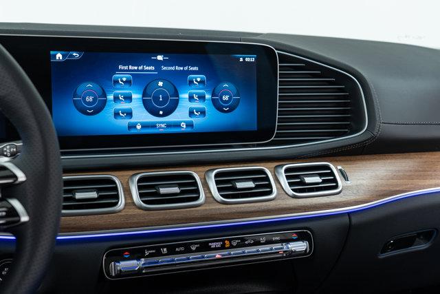 new 2026 Mercedes-Benz GLS 450 car, priced at $95,345