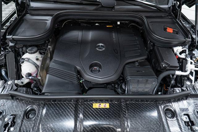 new 2026 Mercedes-Benz GLS 450 car, priced at $95,345