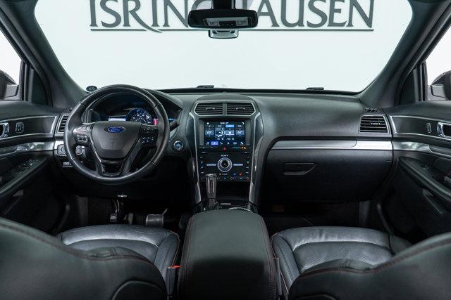 used 2019 Ford Explorer car, priced at $24,900