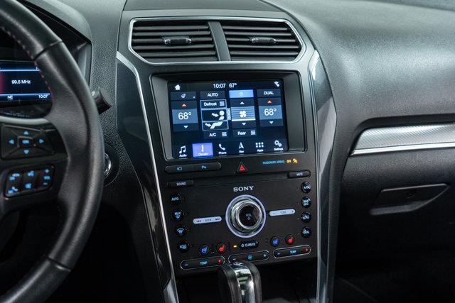 used 2019 Ford Explorer car, priced at $24,900