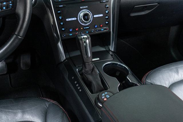 used 2019 Ford Explorer car, priced at $24,900