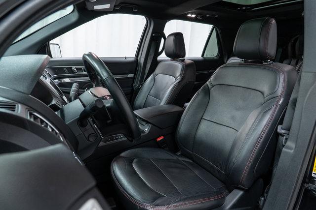 used 2019 Ford Explorer car, priced at $24,900