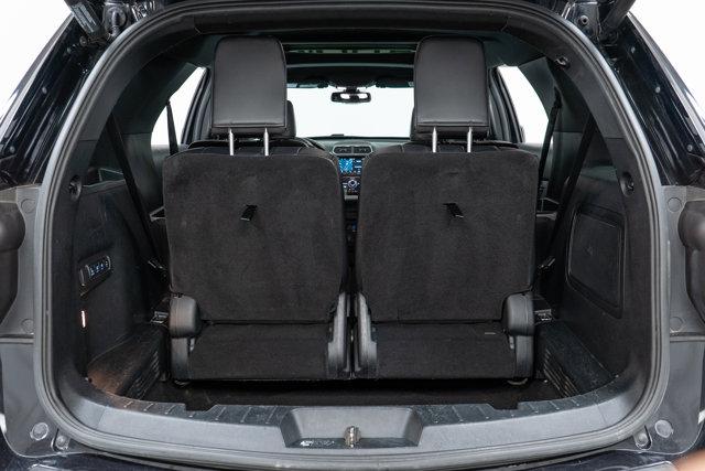 used 2019 Ford Explorer car, priced at $24,900