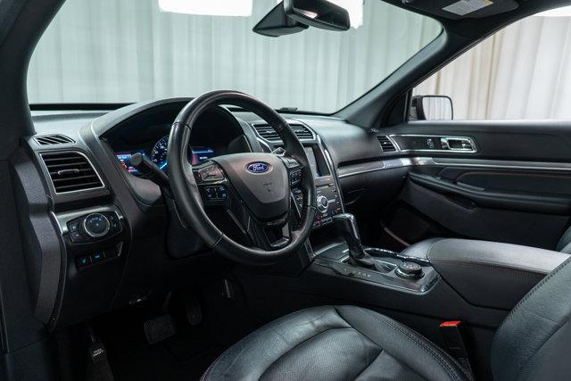 used 2019 Ford Explorer car, priced at $24,900