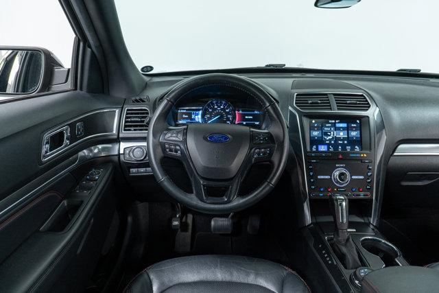 used 2019 Ford Explorer car, priced at $24,900