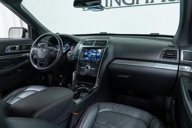 used 2019 Ford Explorer car, priced at $24,900