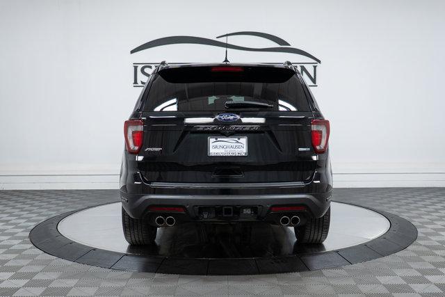 used 2019 Ford Explorer car, priced at $24,900