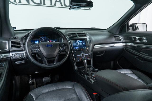 used 2019 Ford Explorer car, priced at $24,900