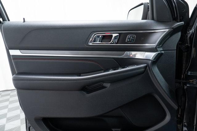 used 2019 Ford Explorer car, priced at $24,900