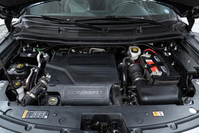 used 2019 Ford Explorer car, priced at $24,900