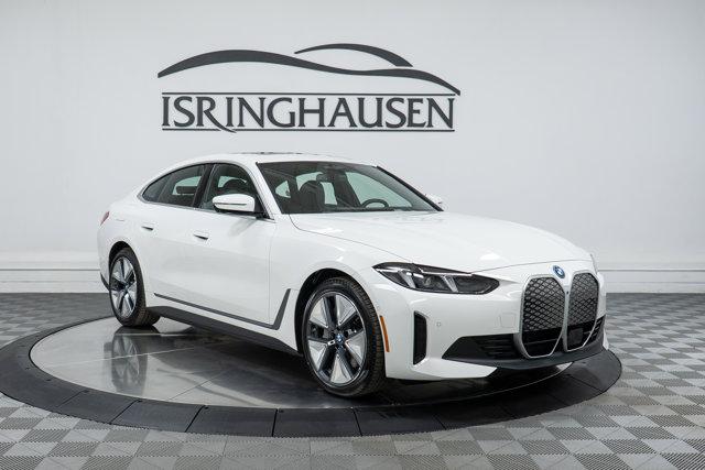 used 2025 BMW i4 Gran Coupe car, priced at $65,900