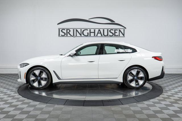 used 2025 BMW i4 Gran Coupe car, priced at $65,900