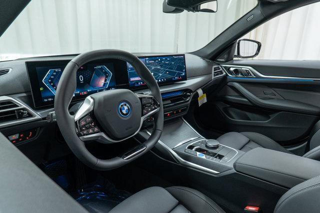 used 2025 BMW i4 Gran Coupe car, priced at $65,900