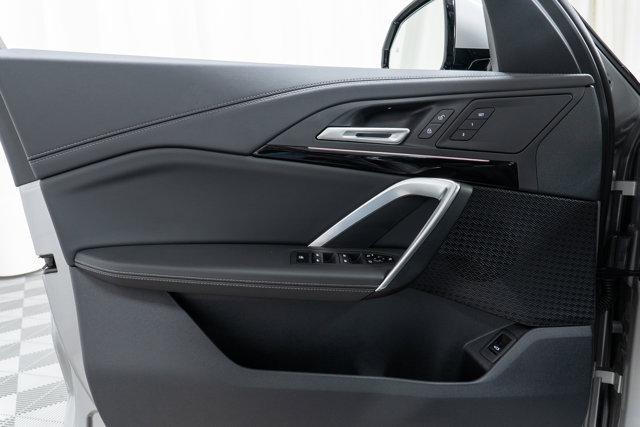 new 2025 BMW X1 car, priced at $48,625