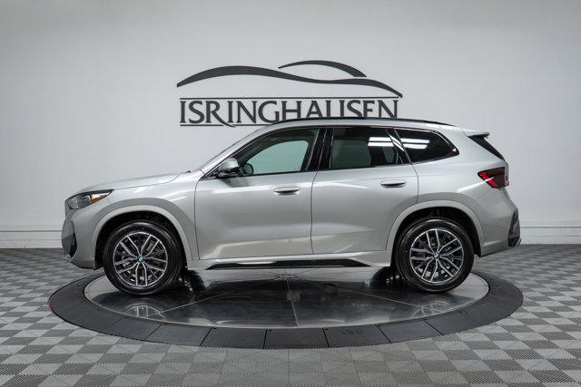 new 2025 BMW X1 car, priced at $48,625