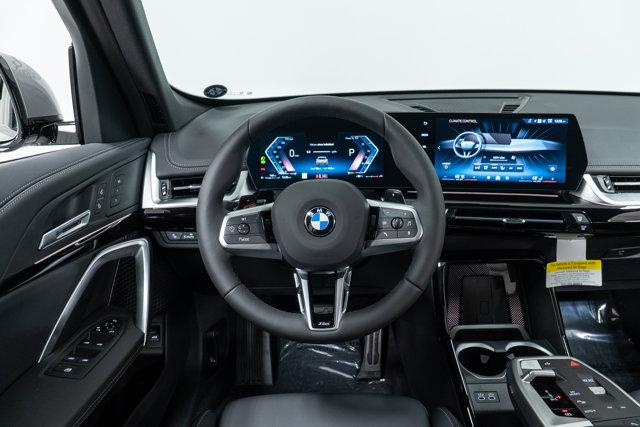 new 2025 BMW X1 car, priced at $48,625