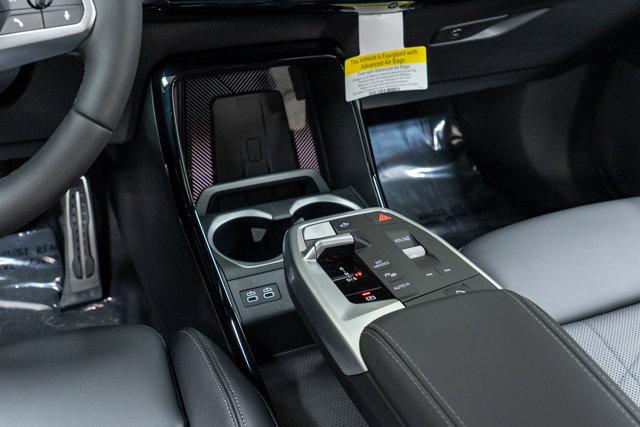 new 2025 BMW X1 car, priced at $48,625