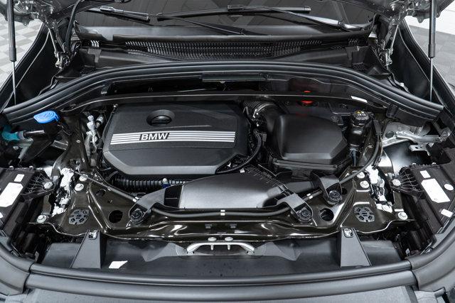 new 2025 BMW X1 car, priced at $48,625