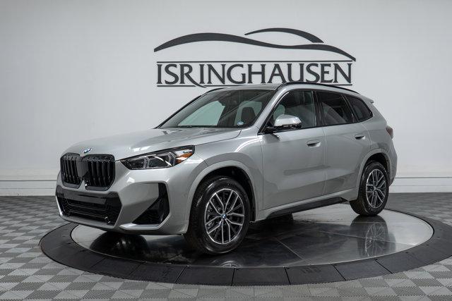 new 2025 BMW X1 car, priced at $48,625