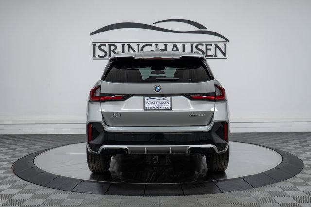 new 2025 BMW X1 car, priced at $48,625