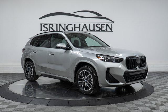 new 2025 BMW X1 car, priced at $48,625