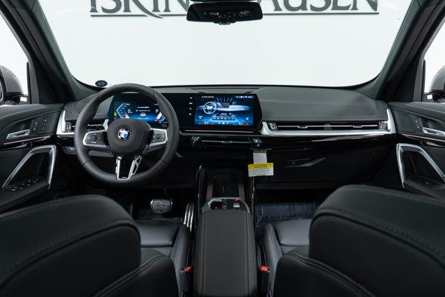 new 2025 BMW X1 car, priced at $48,625