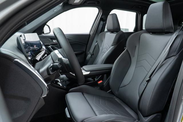 new 2025 BMW X1 car, priced at $48,625