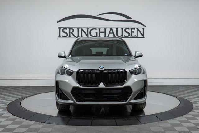 new 2025 BMW X1 car, priced at $48,625