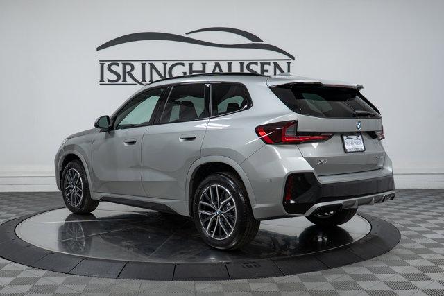new 2025 BMW X1 car, priced at $48,625