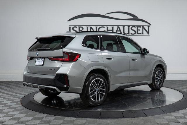 new 2025 BMW X1 car, priced at $48,625