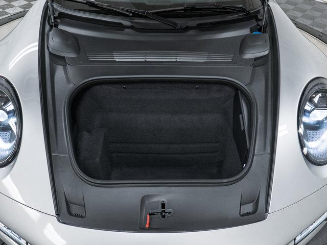 used 2022 Porsche 911 car, priced at $245,900