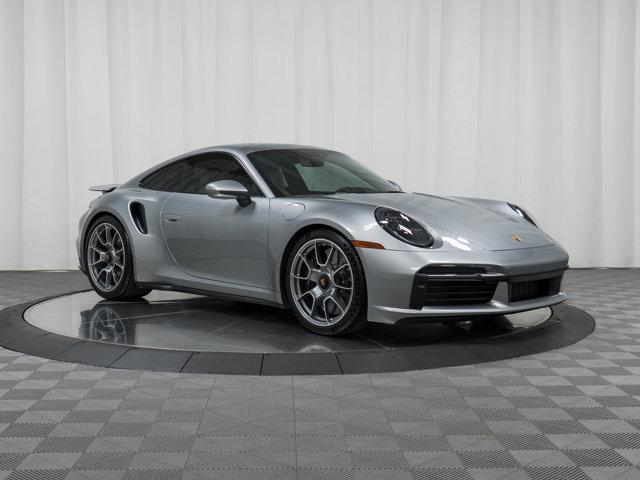 used 2022 Porsche 911 car, priced at $245,900