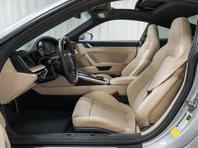 used 2022 Porsche 911 car, priced at $245,900