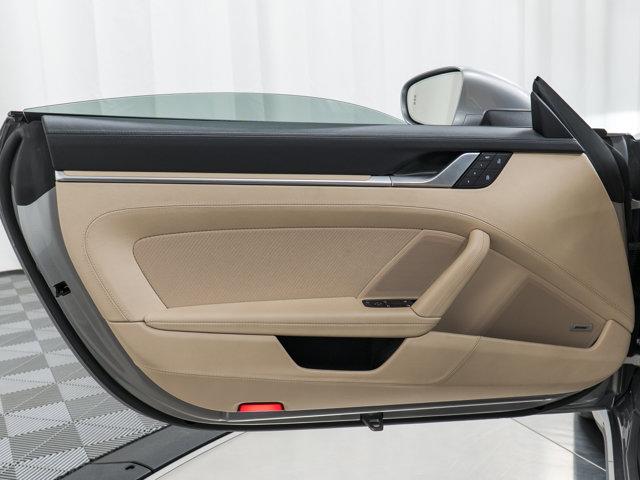 used 2022 Porsche 911 car, priced at $245,900