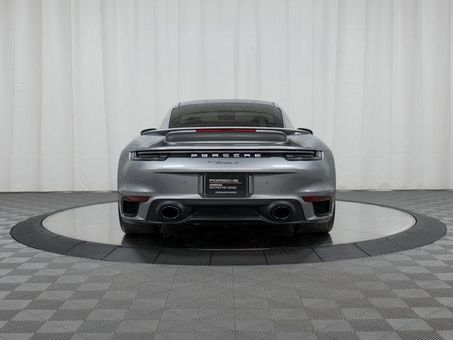 used 2022 Porsche 911 car, priced at $245,900