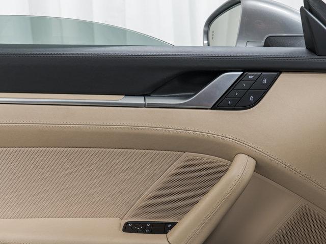 used 2022 Porsche 911 car, priced at $245,900