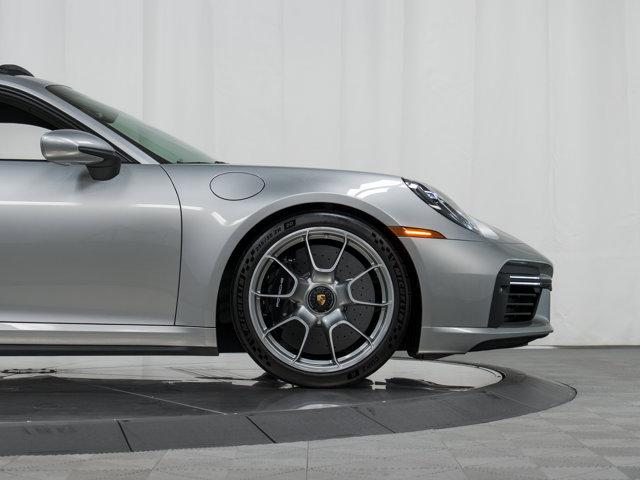 used 2022 Porsche 911 car, priced at $245,900