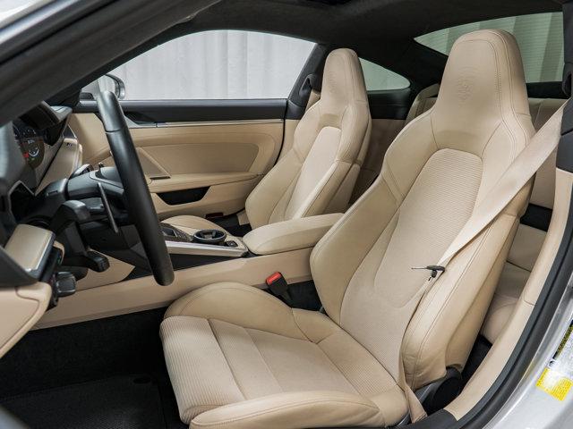 used 2022 Porsche 911 car, priced at $245,900