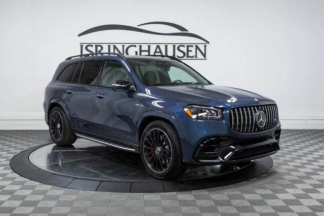 new 2025 Mercedes-Benz AMG GLS 63 car, priced at $156,270
