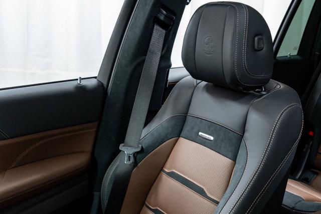 new 2025 Mercedes-Benz AMG GLS 63 car, priced at $156,270