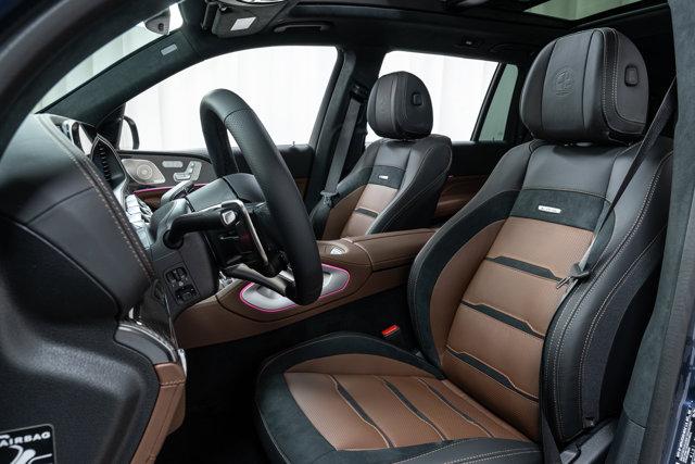 new 2025 Mercedes-Benz AMG GLS 63 car, priced at $156,270