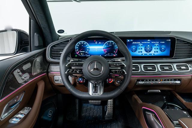 new 2025 Mercedes-Benz AMG GLS 63 car, priced at $156,270