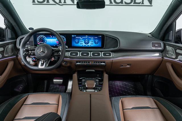 new 2025 Mercedes-Benz AMG GLS 63 car, priced at $156,270
