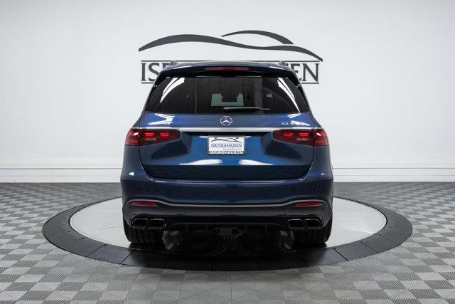 new 2025 Mercedes-Benz AMG GLS 63 car, priced at $156,270