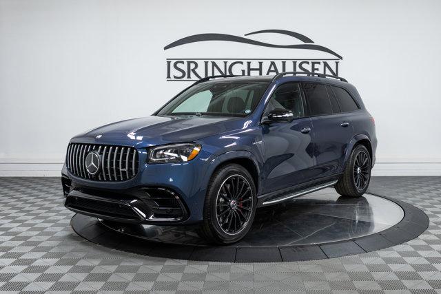 new 2025 Mercedes-Benz AMG GLS 63 car, priced at $156,270