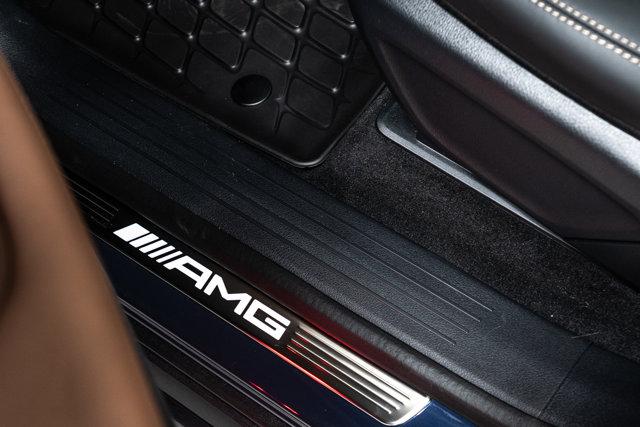 new 2025 Mercedes-Benz AMG GLS 63 car, priced at $156,270